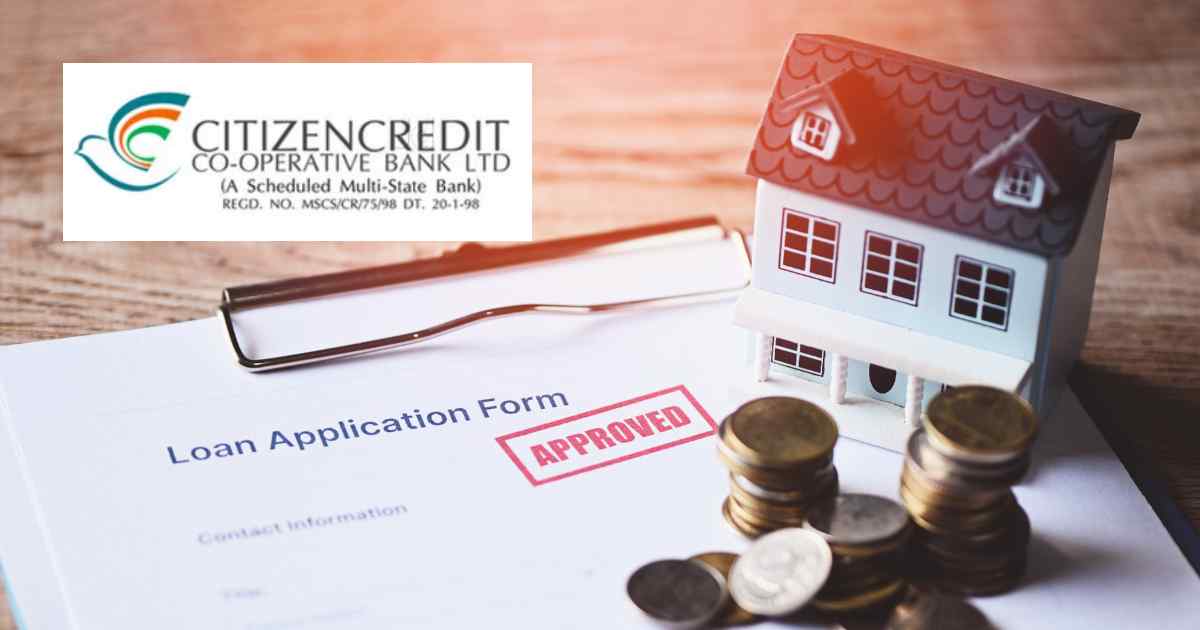 CitizenCredit Cooperative Bank Home Loan