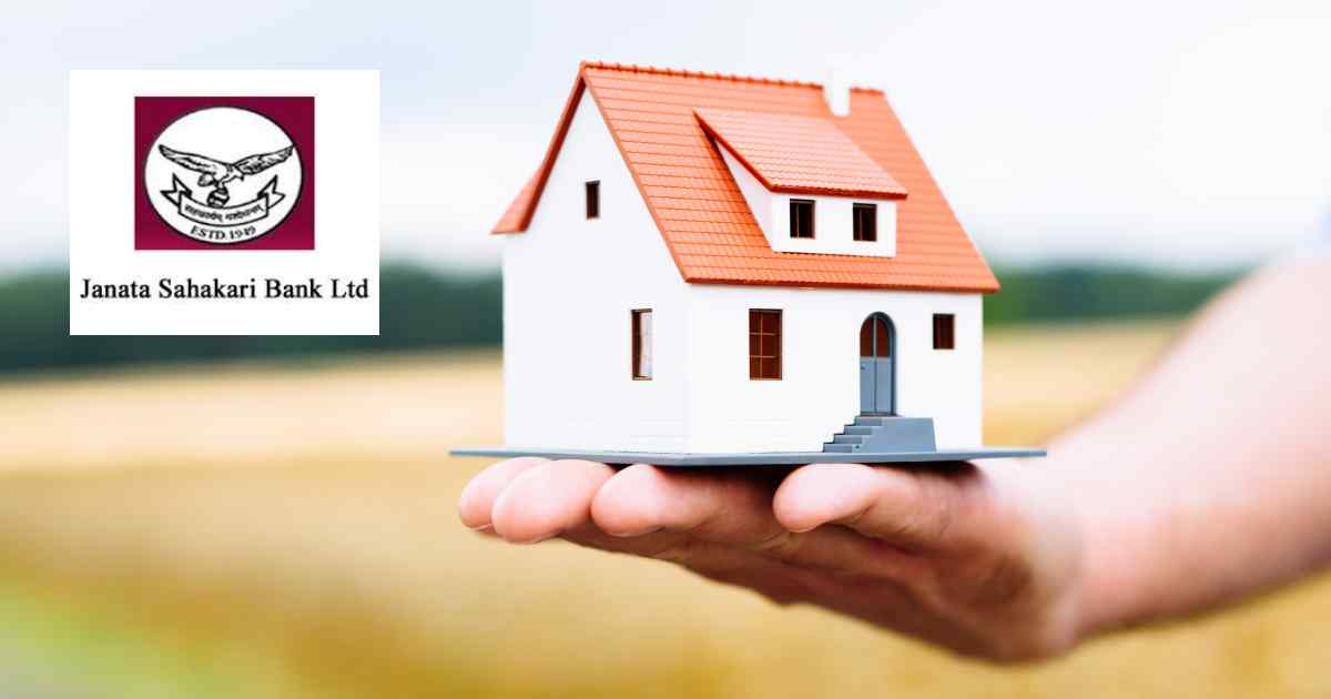 Janata Sahakari Bank Home Loan