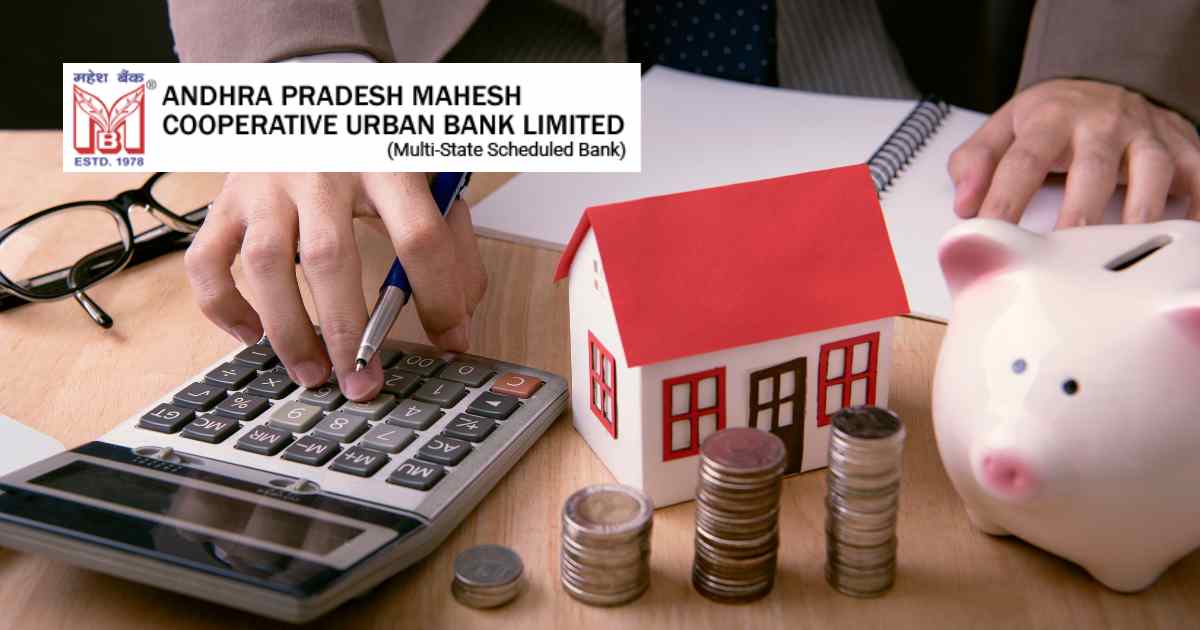 Andhra Pradesh Mahesh Cooperative Urban Bank Home Loan in Marathi